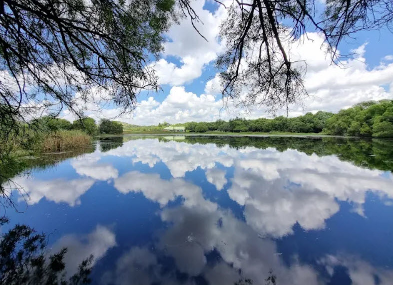 Free State National Botanical Garden, South Africa